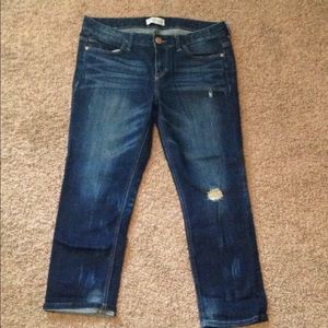 Express modern boyfriend Stella sz 6